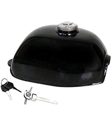 Amazon | 田中商会 モンキー用 FIタイプタンク カラー:ホワイト